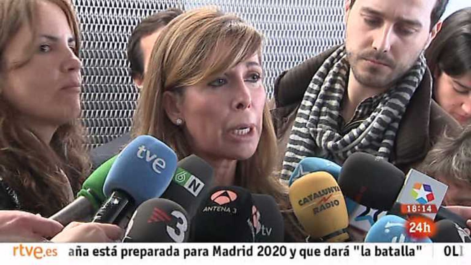 La tarde en 24 horas - Bloque 18 h. - 18/03/13 - Ver ahora