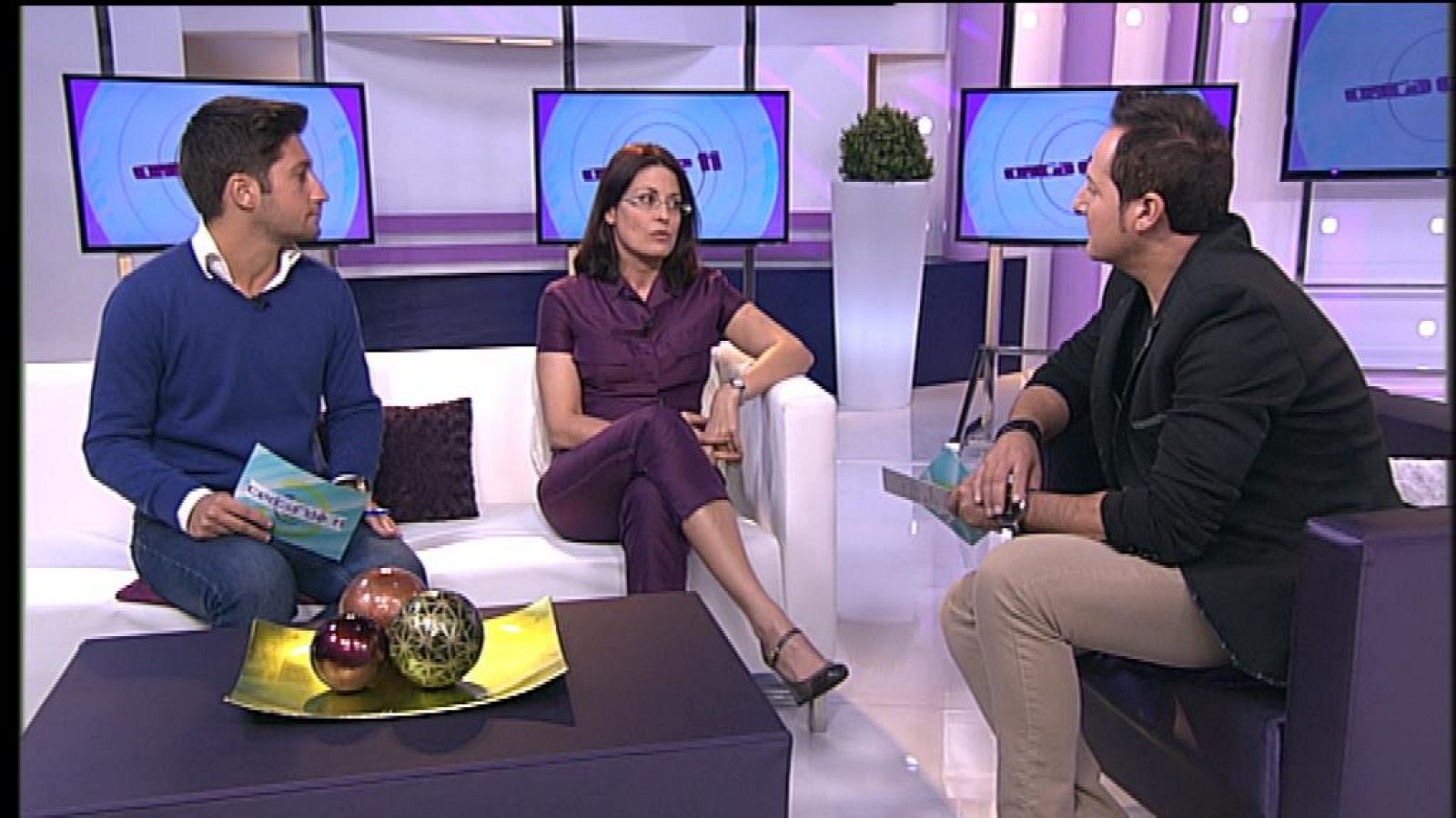 Cerca de ti - 18/03/13 - Cerca de ti | Ver