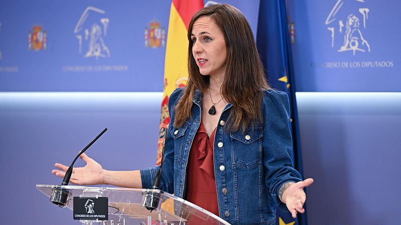 Podemos apoyará con sus votos los decretos de vivienda en el Congreso