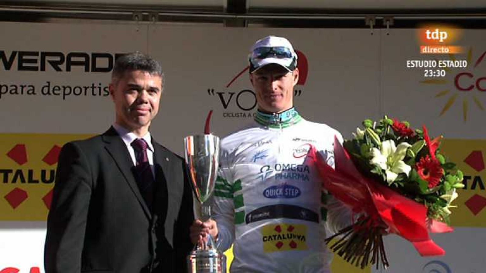 Ciclismo - Volta a Cataluña, 1ª etapa: Calella-Calella desde Calella - Ver ahora