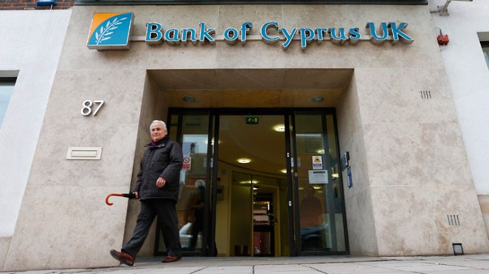 El rescate a Chipre llega nueve años después de su ingreso en la Unión Europea