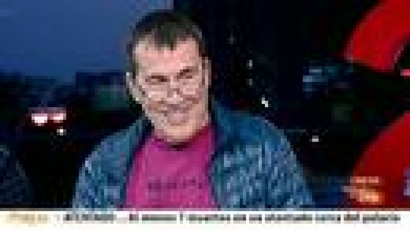 Sánchez-Dragó: "He aprendido la asignatura de la paternidad de tropezón en tropezón" | Ver