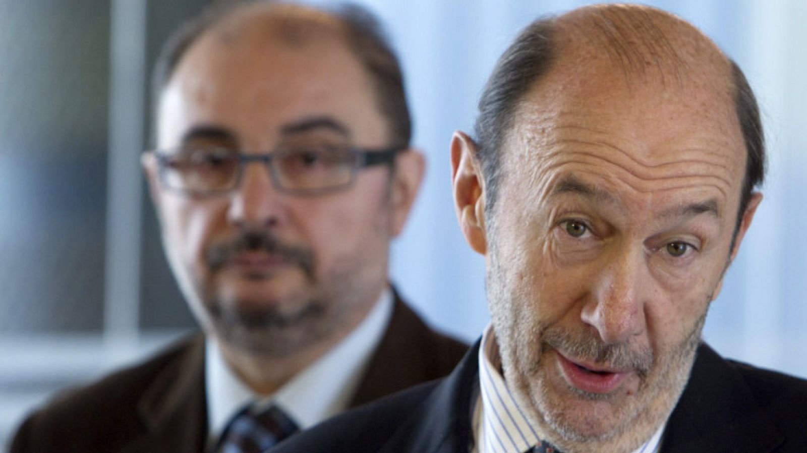 Telediario 1: Rubalcaba anuncia cambios internos en el PSOE para evitar que se repitan casos como el de Ponferrada | RTVE Play