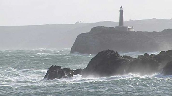 El tiempo - Intervalos nubosos en Canarias