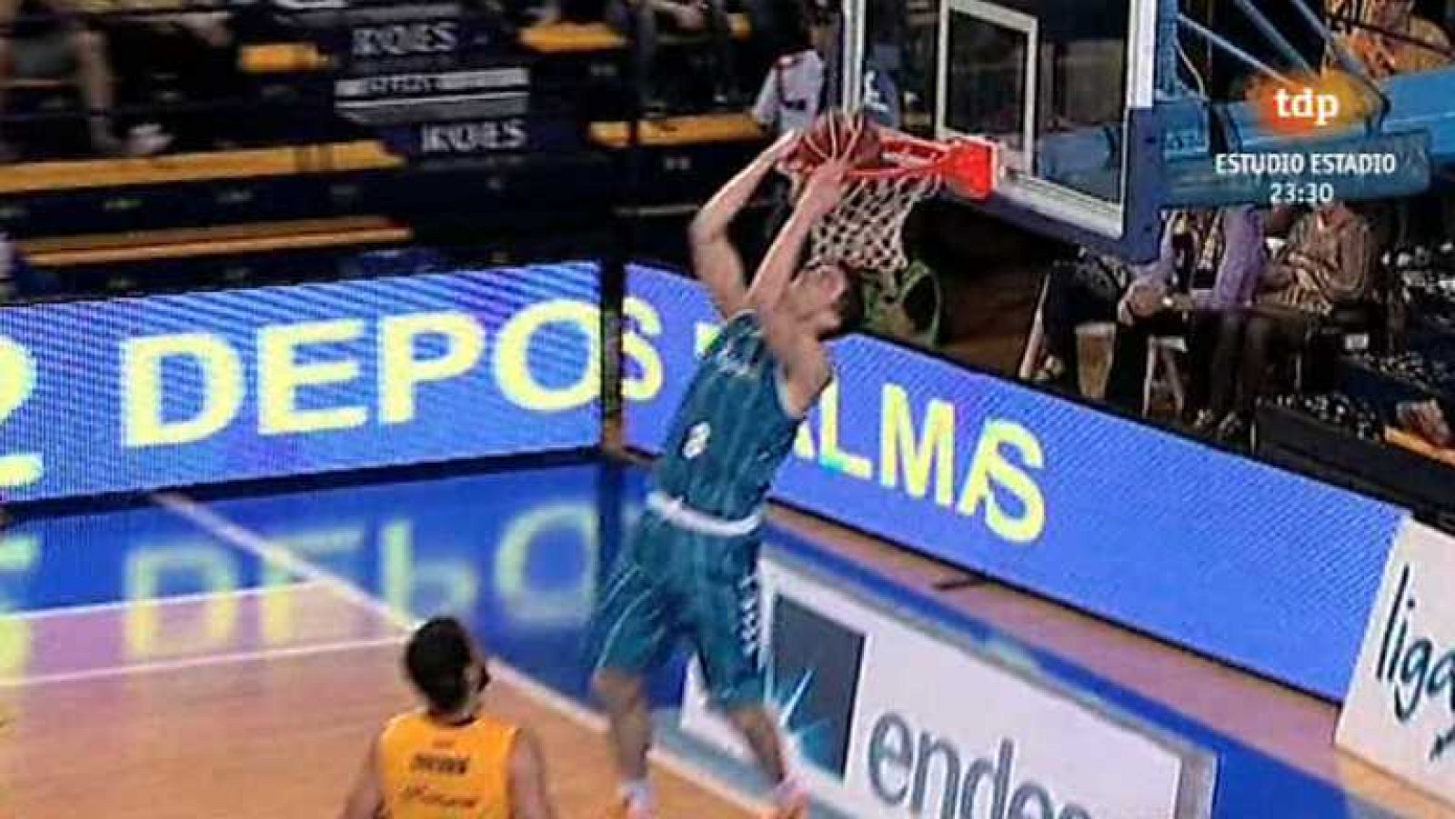 Conexión baloncesto - 18/03/13 - Ver ahora