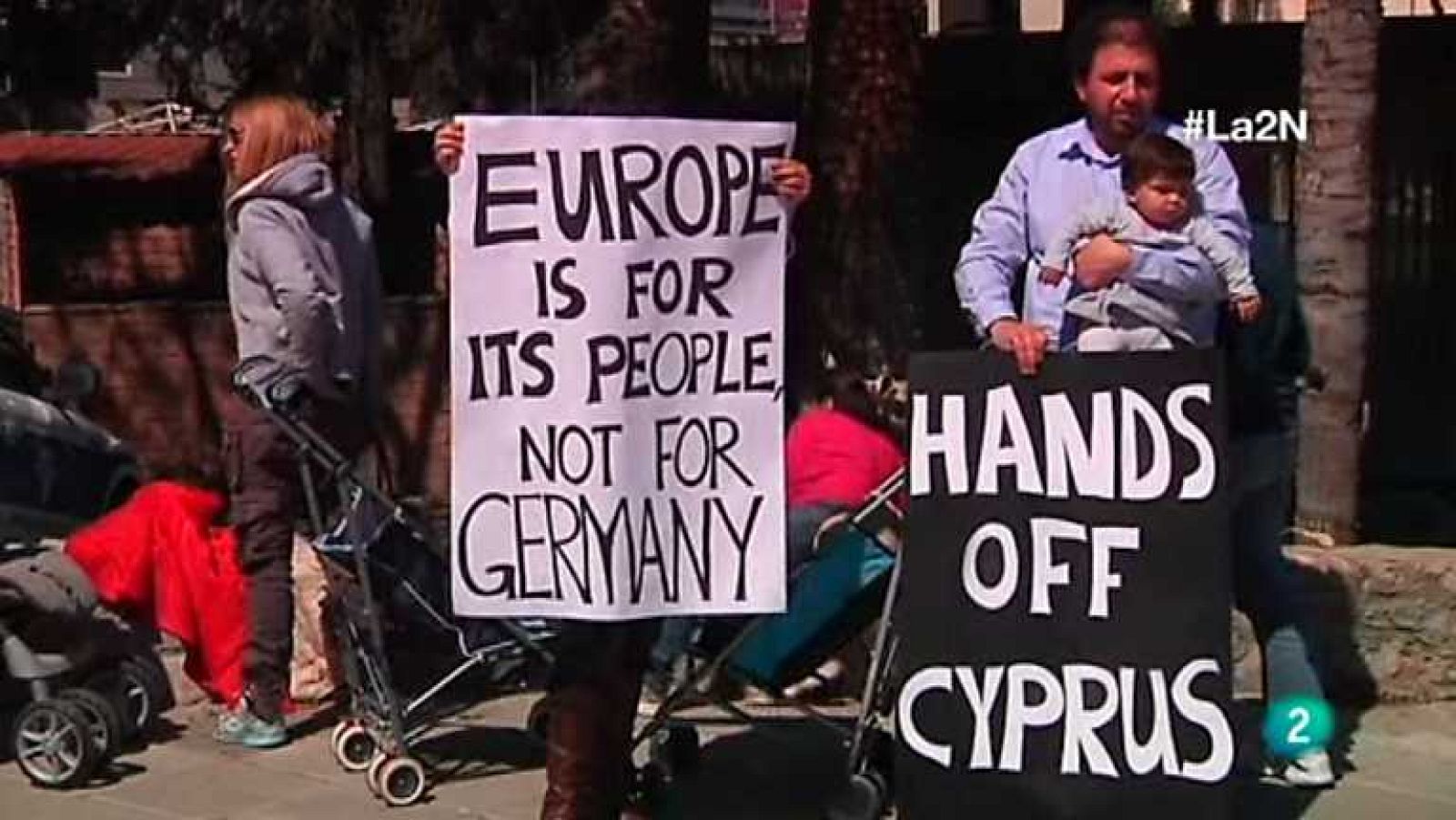 La 2 Noticias - 18/03/13 - ver ahora