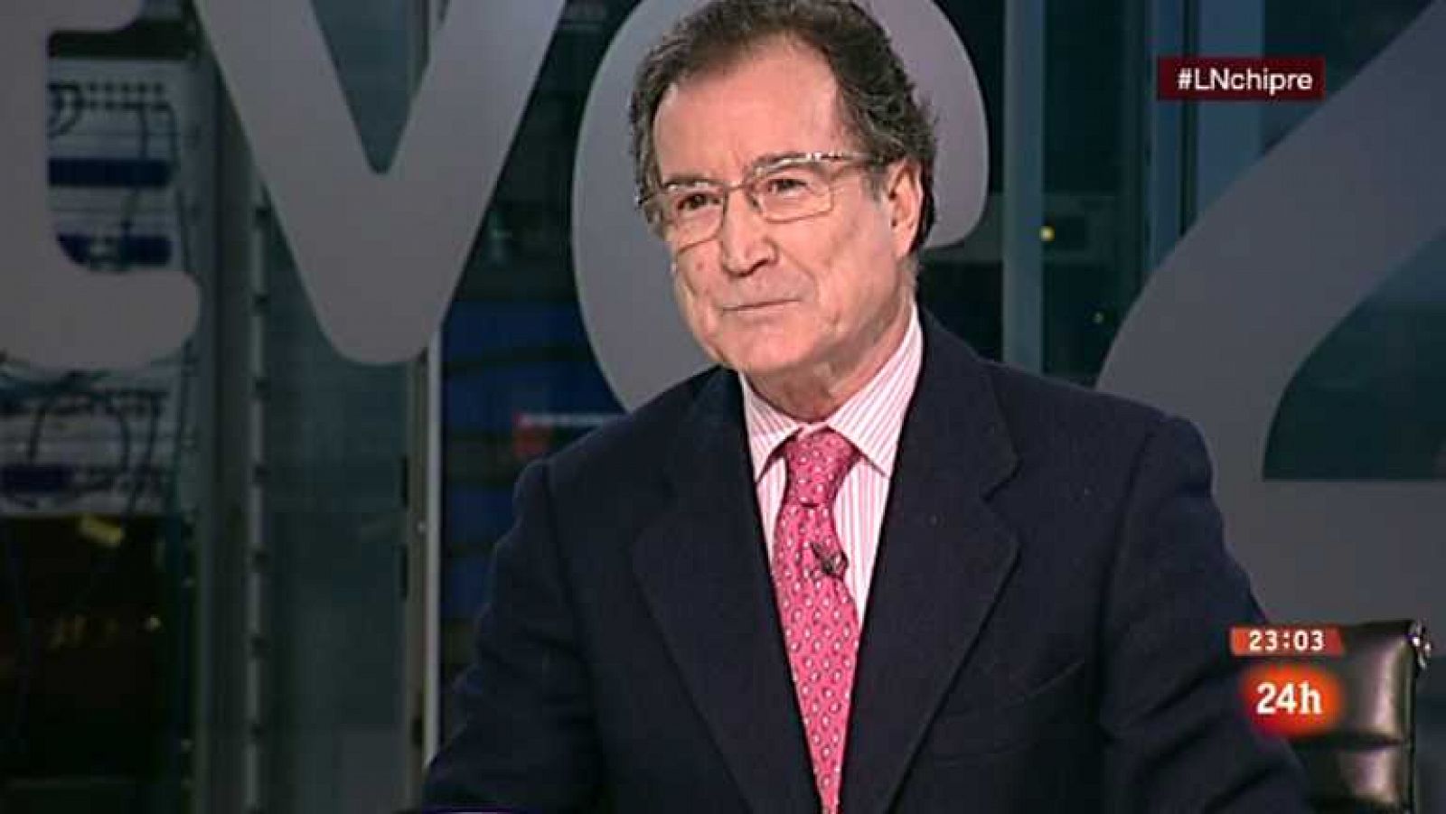 La noche en 24 horas - 18/03/13 - Ver ahora