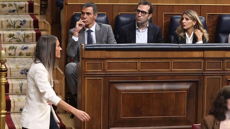 Junts consuma su negativa y tumba los decretos de vivienda junto a PP y Vox pese a la insistencia del Gobierno.