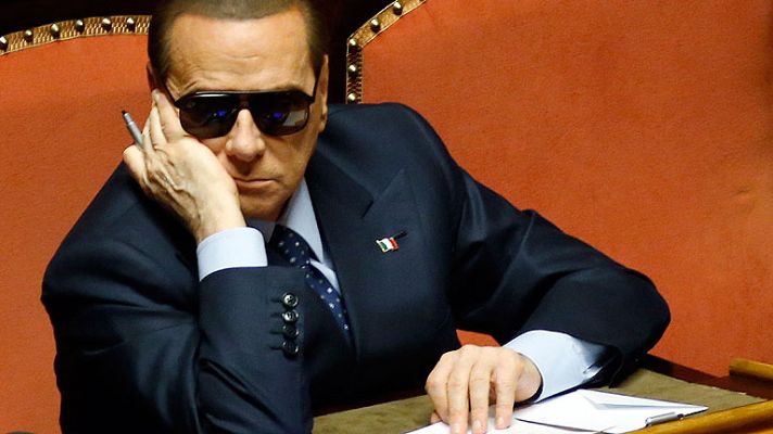 Informativo 24h - Berlusconi amenaza con protestas si el próximo presidente de Italia es de centro-izquierda