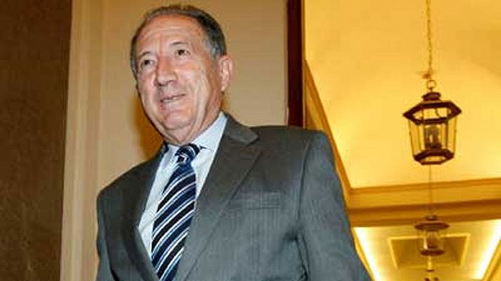 Telediario 1 - El CNI informa en el Congreso