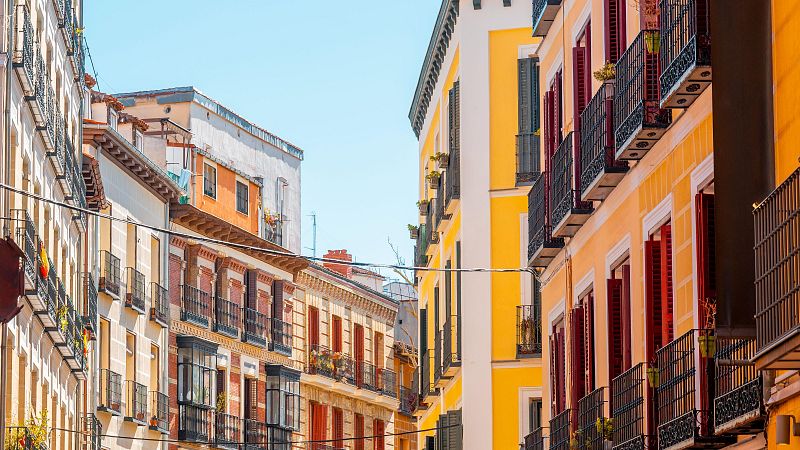 Vecinos denuncian acoso inmobiliario en la Trubulete, 7, en Madrid