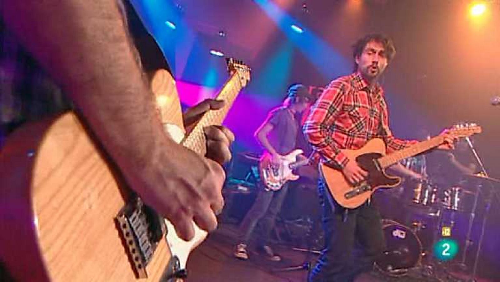 Los conciertos de Radio 3 - La sonrisa de Julia - ver ahora 