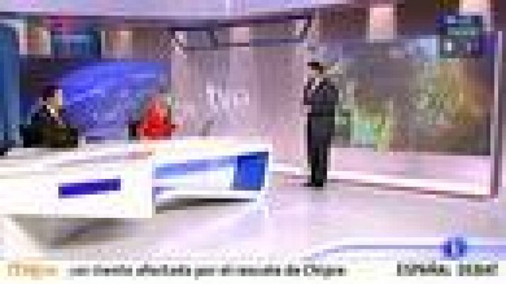 El tiempo - Lluvias en Andalucía