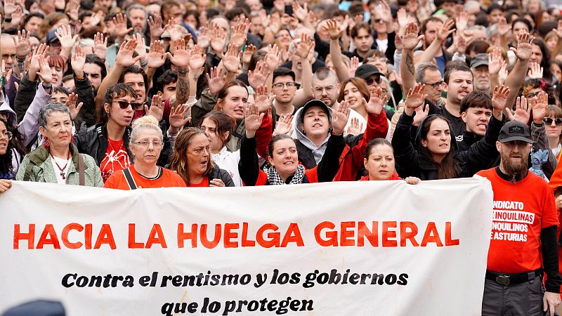 El Sindicato de Inquilinas propone que la huelga general sea el 11 de noviembre