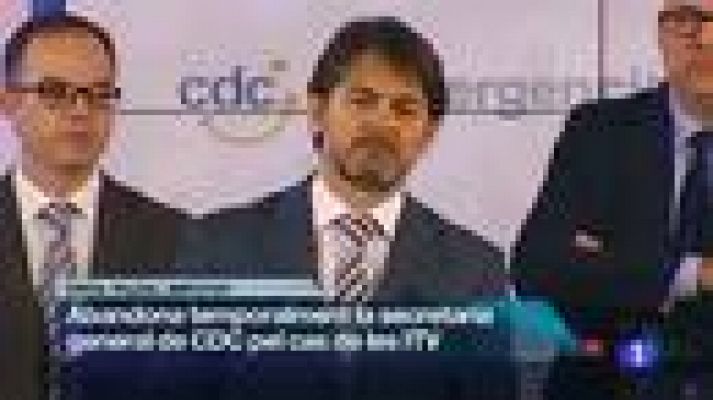 L'Informatiu - L'Informatiu en 3' - 19/03/2013