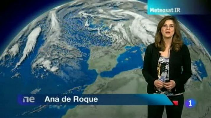 Noticias de Extremadura - El tiempo en Extremadura - 19-03-13
