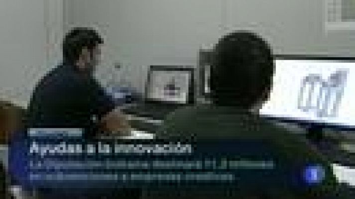 Telenorte - País Vasco - País Vasco en 2' - 19/03/13