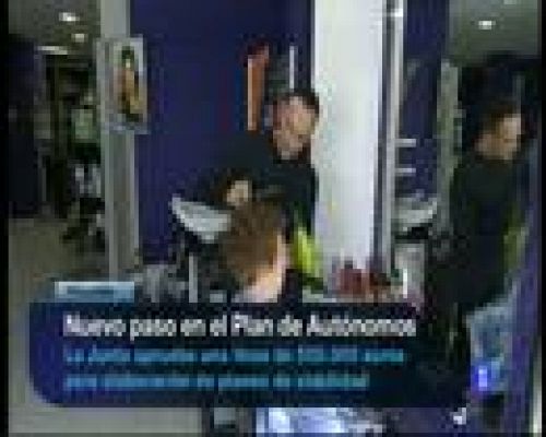 Noticias de Extremadura - Extremadura en 2' - 19/03/13