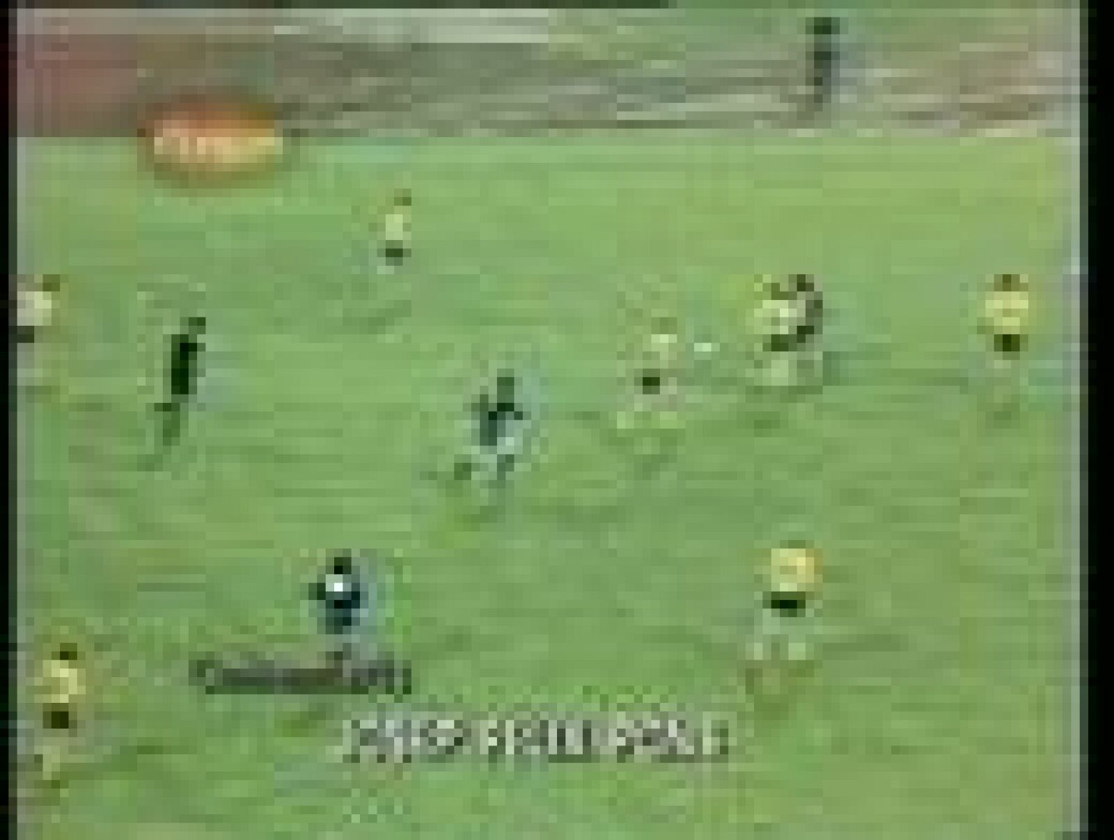 Arxiu TVE Catalunya - Especial de presentació Història del F.C. Barcelona