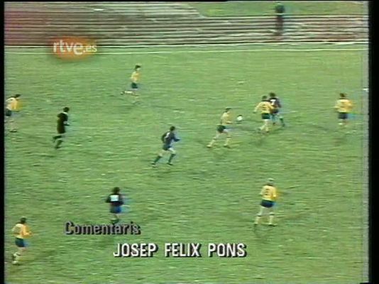 Arxiu TVE Catalunya - Arxiu TVE Catalunya - Especial de presentació Història del F.C. Barcelona