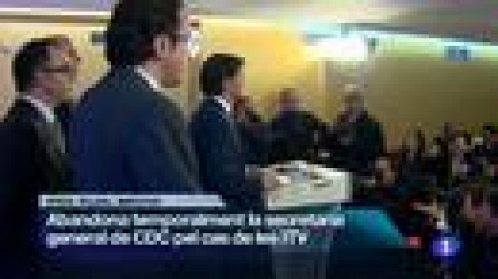 L'Informatiu - L'Informatiu - 19/03/2013