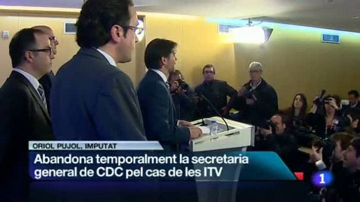 L'Informatiu - L'Informatiu - 19/03/2013