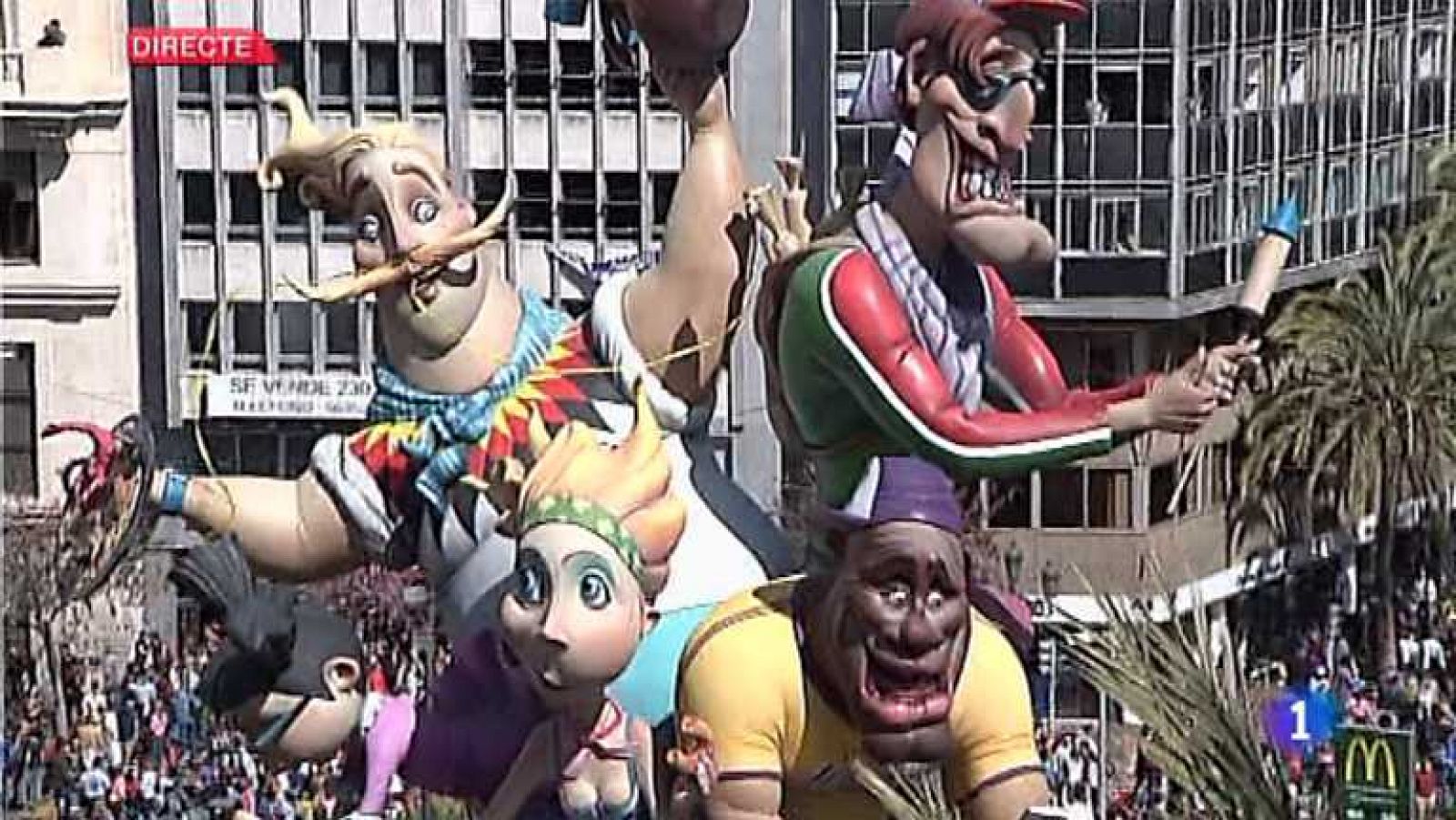 L'Informatiu - Comunitat Valenciana - 19/03/13 - Ver ahora