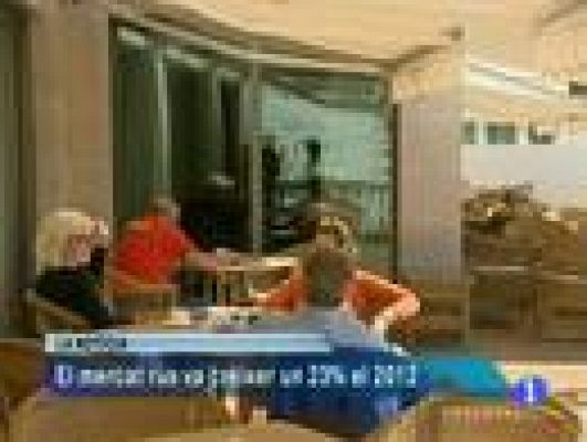 Informatiu Balear - Informatiu Balear en 2' - 19/03/13