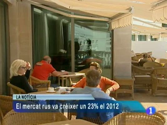 Informatiu Balear - Informatiu Balear - 19/03/13