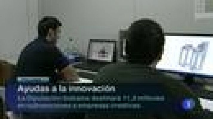 Telenorte - País Vasco - Telenorte País Vasco - 19/03/13