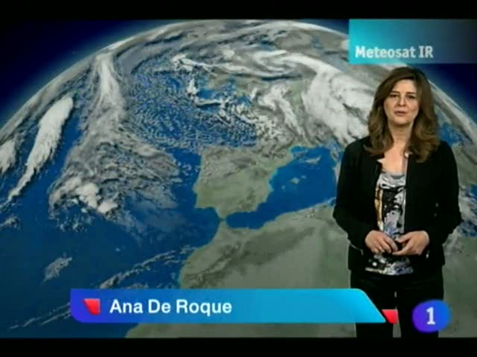 El Tiempo en la Comunidad de Navarra - 19/03/13 | Ver