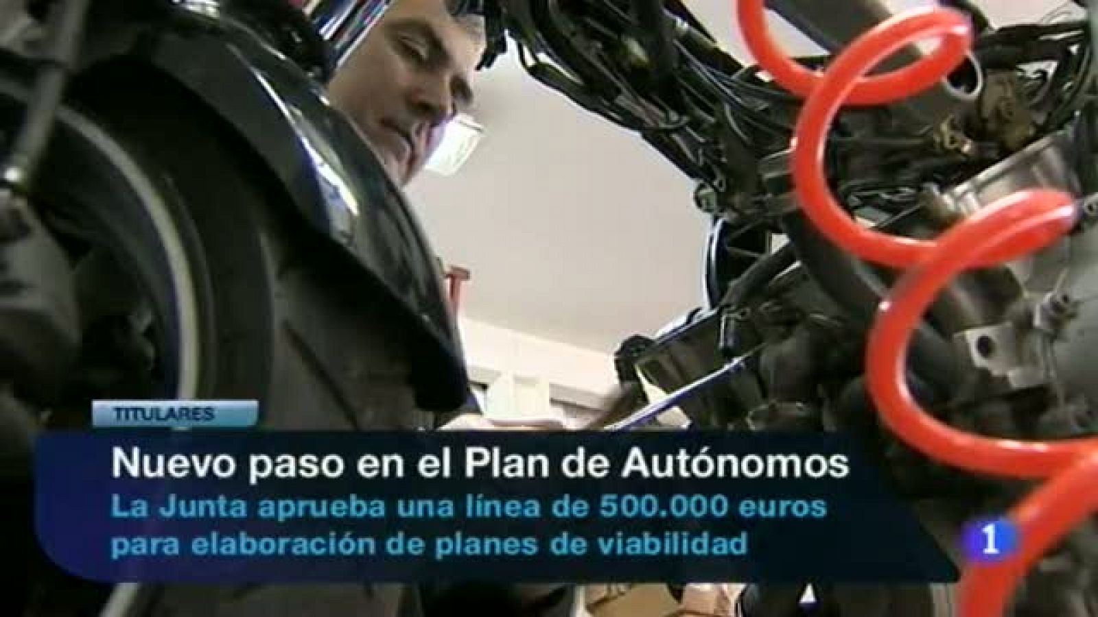 Noticias de Extremadura: Noticias de Extremadura - 19/03/13 | RTVE Play