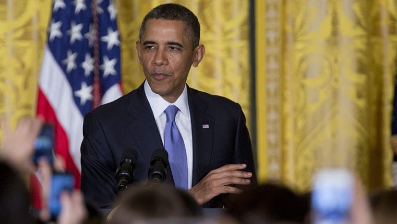 Obama advierte al régimen de Irán sobre su programa nuclear
