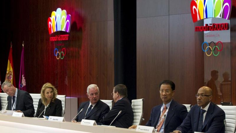 Presupuesto de 2.418 millones de euros para Madrid 2020 