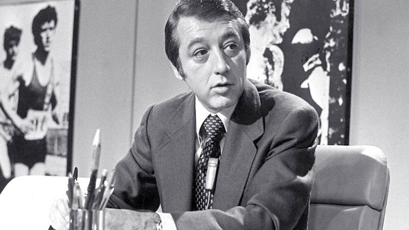 Telediario 1 Fallece José Félix Pons RTVE Play