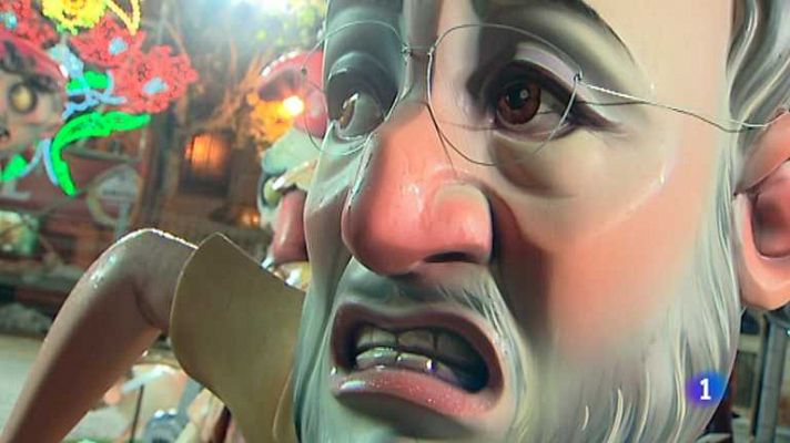 L'informatiu - Comunitat Valenciana - L'Informatiu - Comunitat Valenciana 2 - 19/03/13