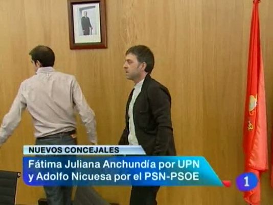 Telenavarra - Telenavarra 2 - 19/03/13