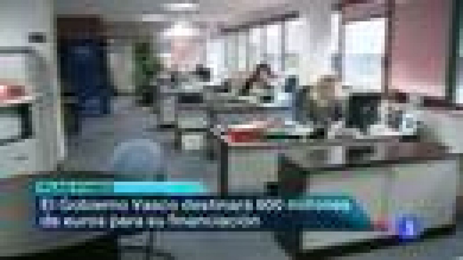 Telenorte 2 País Vasco - 19/03/12 | Ver