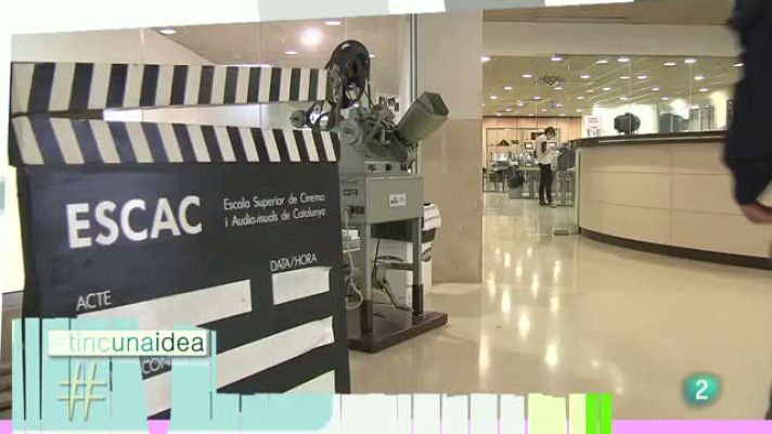 Tinc una idea - Tinc una idea - 21/03/2013