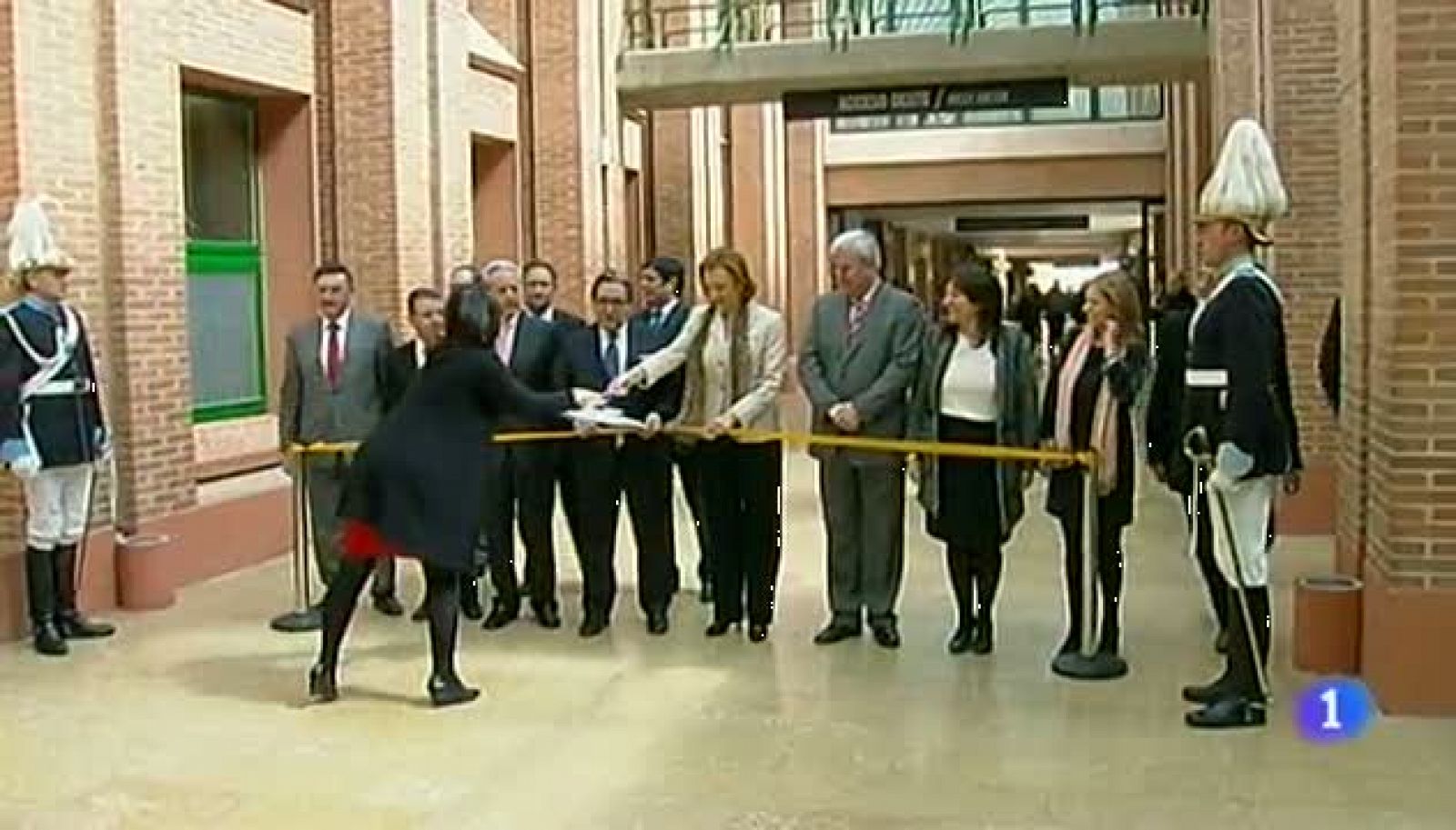 Noticias Aragón - 19/03/13 | Ver