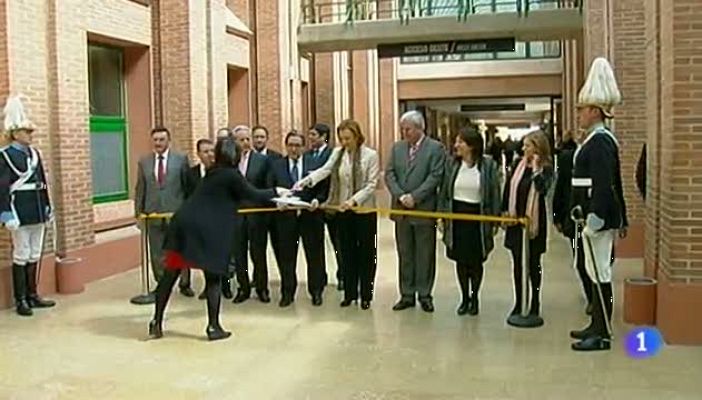 Noticias Aragón - Noticias Aragón - 19/03/13