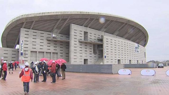 Informativo de Madrid - Informativo de Madrid 2 - 19/03/13