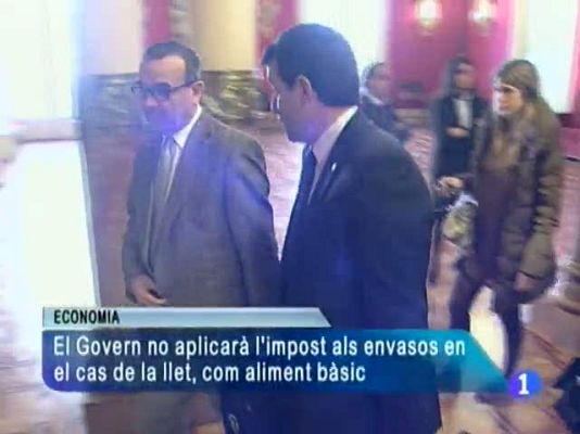 Informatiu Balear - Informatiu Balear 2 - 19/03/13