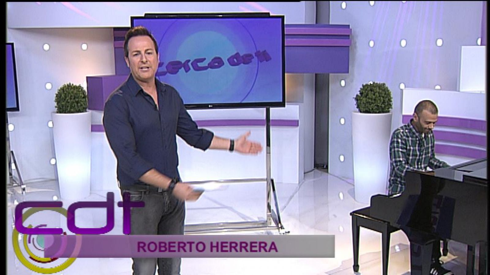 Cerca de ti: Cerca de ti - 19/03/13 | RTVE Play