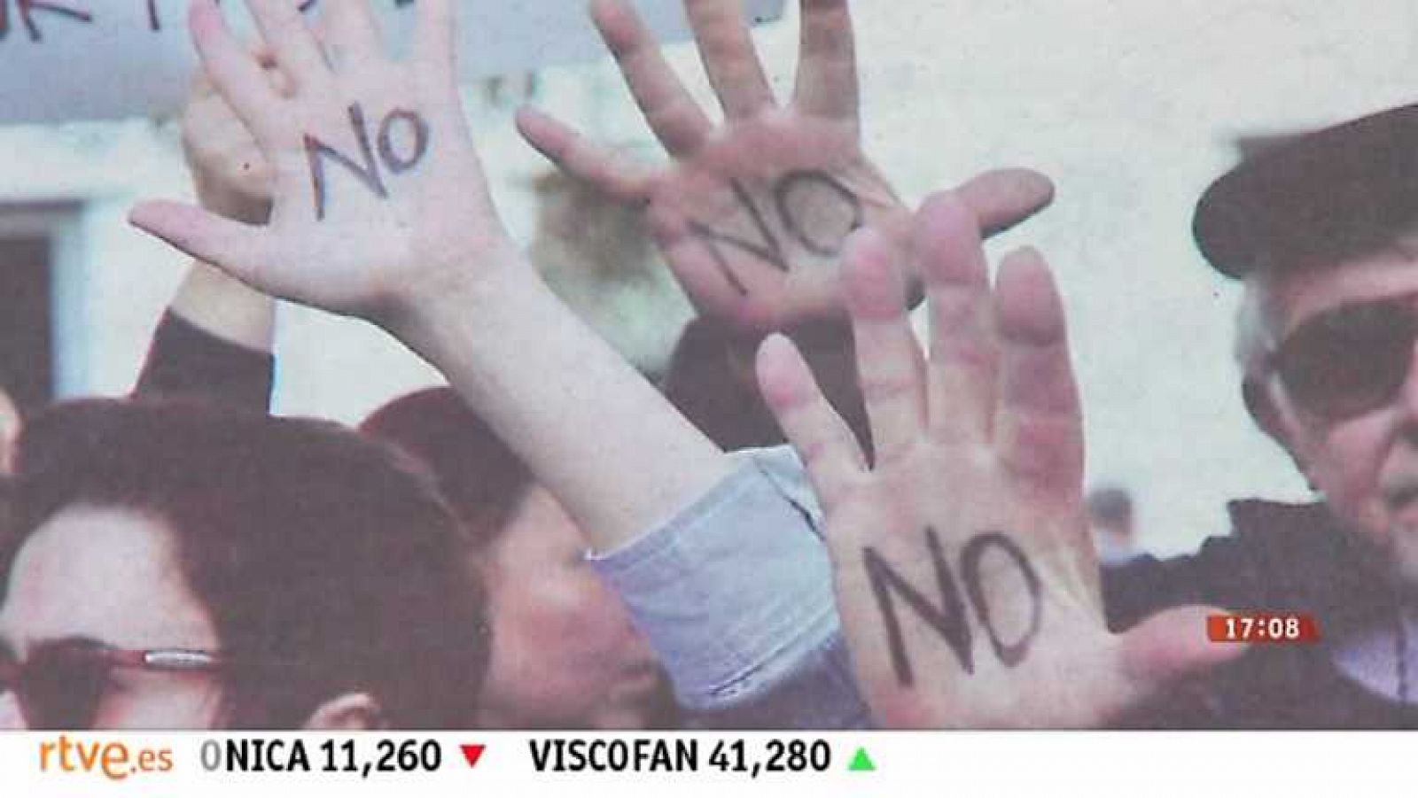 La tarde en 24 horas - Bloque 17 h. - 19/03/13 - Ver ahora