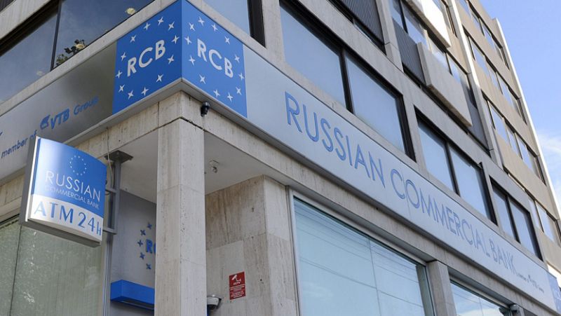 Los depósitos que Rusia tiene en Chipre ascienden a 20.000 millones de euros | Ver