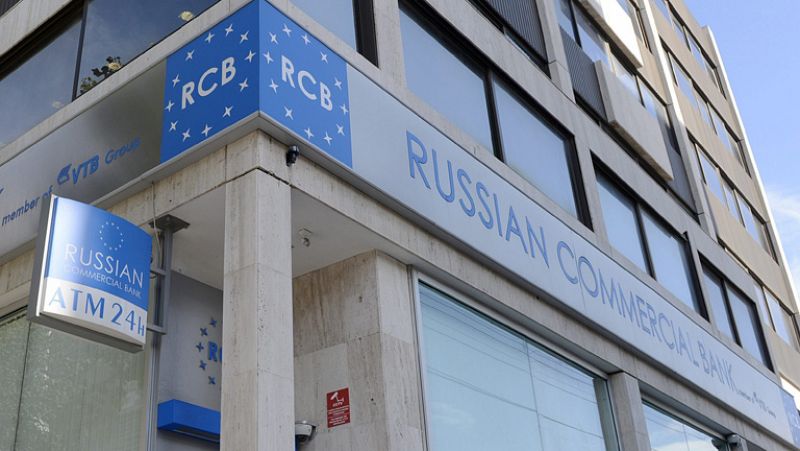 Los depósitos que Rusia tiene en Chipre ascienden a 20.000 millones de euros