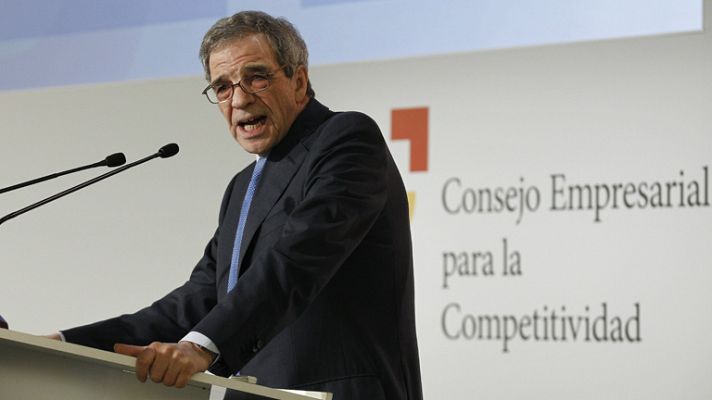El Consejo Empresarial para la Competitividad apunta al cuarto trimestre de 2013 como el fin de la crisis