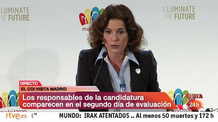 La tarde en 24h - Bloque 19 horas - 19/03/13