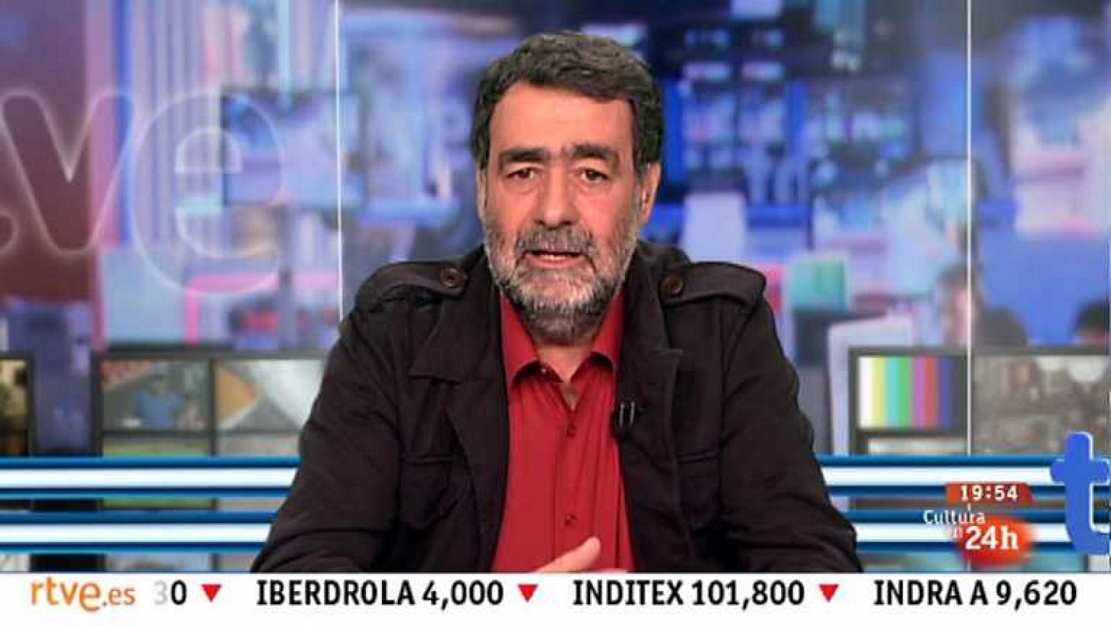 La tarde en 24 horas - Cultura en 24 h. - 19/03/13 - Ver ahora